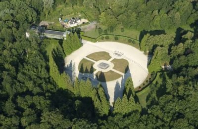 Clairière de l'Armistice à Compiègne